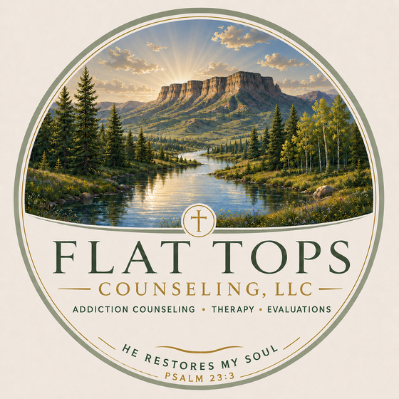 Flat Tops Counseling, LLC logo